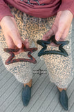 DS Hondo Hair Clip - Dixies Western Wear 