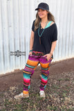 Sangria Joggers - Dixies Western Wear 