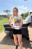 Blazin' Trails Tee