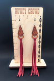 Montana Fringe Earrings