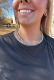 DS Down Valley Necklace - Dixies Western Wear 