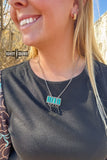 Blossom Blaze Necklace - Dixies Western Wear 