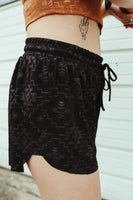 CHILLVILLE SHORTS *MIDNIGHT [M & 3X ONLY]