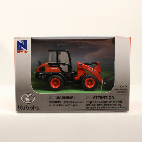 Kubota R630 Wheel Loader Toy