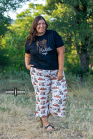 Saddle Up Tee