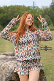 DS Lometta Lounge Set - Dixies Western Wear 