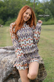 DS Lometta Lounge Set - Dixies Western Wear 