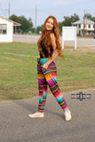 Sangria Joggers