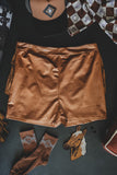 ROUND UP SKORT* SADDLE