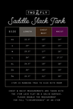 SADDLE SLACK TANK [XL-3X ONLY]