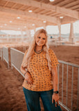 Sioux City Scrub Top - Dixies Western Wear 