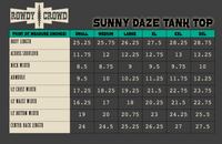 Sunny Daze Tank Top