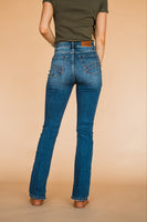 The Shayla Western Stitch Jean