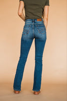 The Shayla Western Stitch Jean