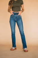 The Shayla Western Stitch Jean