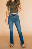 The Shayla Western Stitch Jean