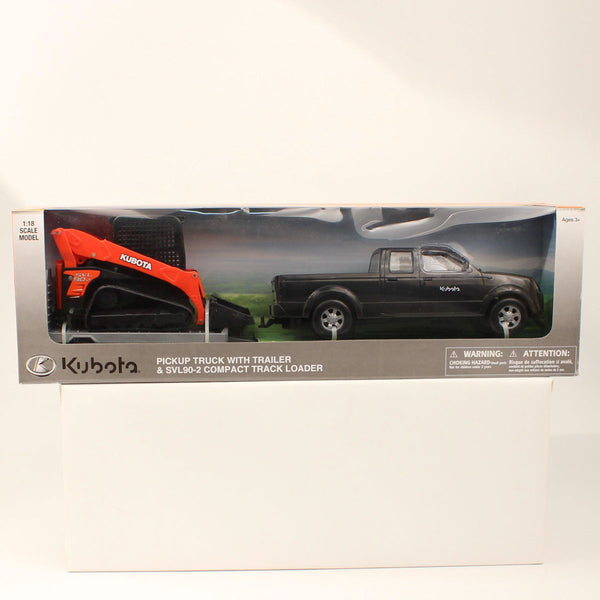 Truck KubotaTrack Loader Toy