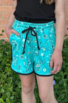 Bandana Babe Turquoise KIDS