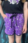 Bandana Babe Purple KIDS