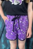 Bandana Babe Purple KIDS