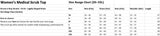 Maroon Simple Aztec Top