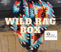 THE WILD RAG BOX