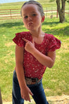 Bandana Babe Kids Top