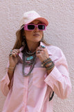 SALE The Alice Button Up in Pink