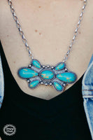 Bullseye Necklace