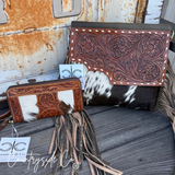 Georgia Conceal Carry Purse and Wallet BUNDLE