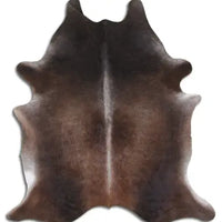 Tiger Brindle Brazilian Cowhide Rug