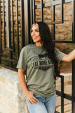 Farmers & Ranchers Eat More Beef Graphic Tee