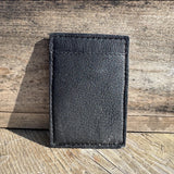 Checkered Black and White Genuine Leather Western Purse, Wallet, OR Clutch by Double B Wild Rags