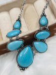 Southern Turquoise Necklace