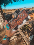 Jessie Jane Wallet a Haute Southern Hyde by Beth Marie Exclusive - Dixies Western Wear 