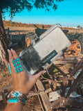 Jessie Jane Wallet a Haute Southern Hyde by Beth Marie Exclusive - Dixies Western Wear 
