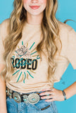 LET'S RODEO *BLING GRAPHIC* - SALE