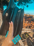 Jessie Jane Wallet a Haute Southern Hyde by Beth Marie Exclusive - Dixies Western Wear 