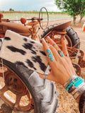 Dusty Anna Tooled Wallet - Dixies Western Wear 