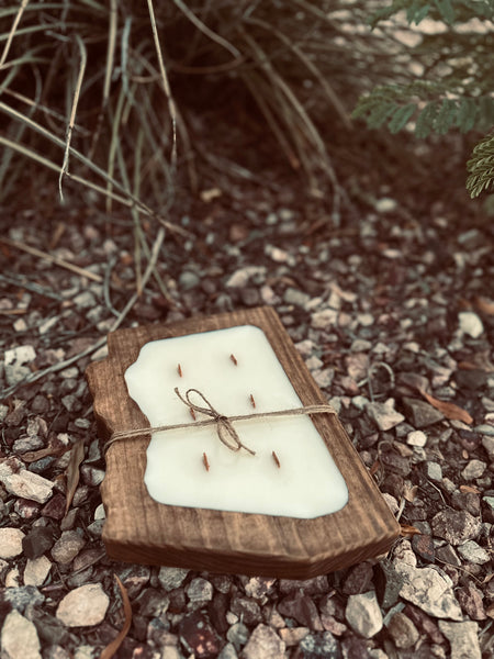 Arizona Dough Bowl Candle