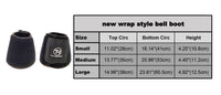 Top Hand Full Coverage Bell Boot