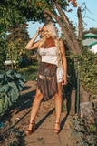 The Elva (Brindle) a Haute Southern Hyde by Beth Marie Exclusive