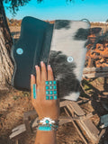 Jessie Jane Wallet a Haute Southern Hyde by Beth Marie Exclusive - Dixies Western Wear 