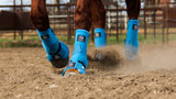 Solid Turquoise Sport Boot