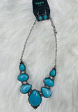 Southern Turquoise Necklace