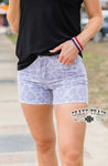 Mad About You Leopard Shorts - SALE