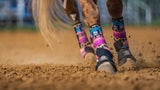 Cheetah Serape Sport Boots