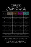 SHORT ROUNDS *SADDLE