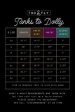 TANKS TO DOLLY* BAHA [M-XL ONLY]