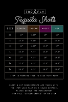 TEQUILA SHOTS* MIDNIGHT